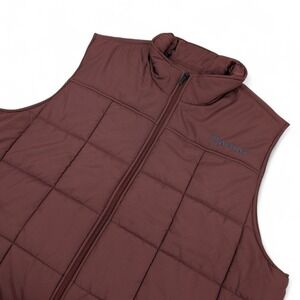 Ariat Crius Insulated‎ Vest Men's Size 2XL Brown Utility Outdoors Cowboy Western